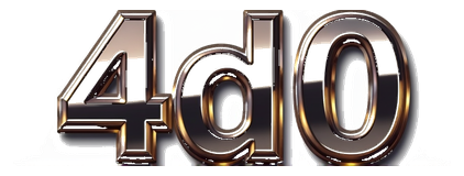 4d0 logo